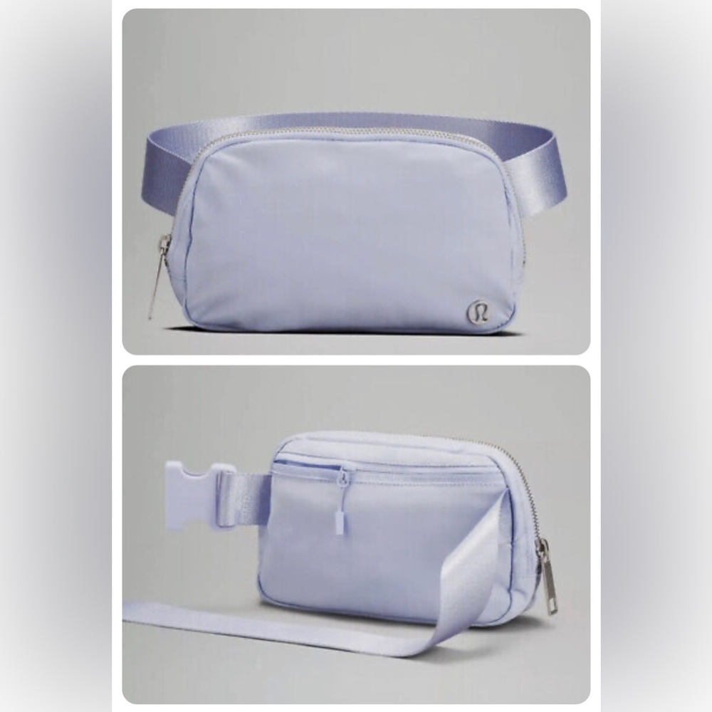 NWT - Lavender Lululemon Belt Bag - Picture 1 of 3